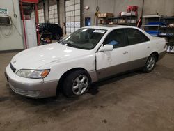 Lexus ES300 salvage cars for sale: 1998 Lexus ES 300