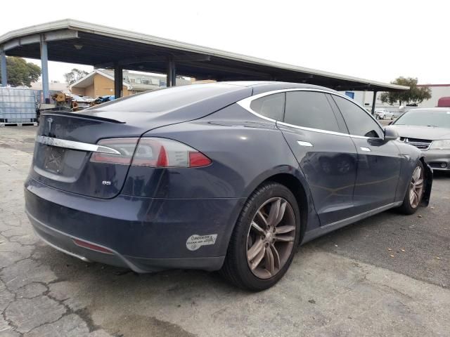 2015 Tesla Model S 85