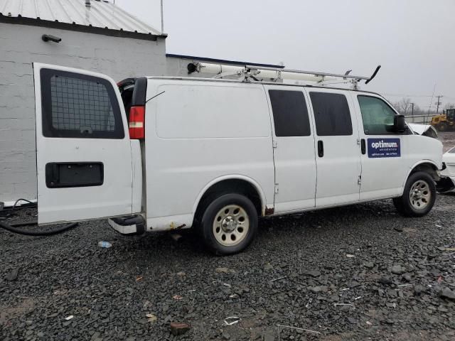 2011 Chevrolet Express G1500