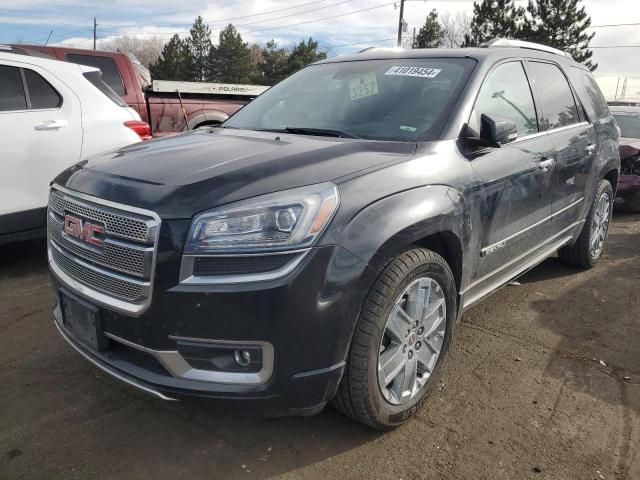 2014 GMC Acadia Denali