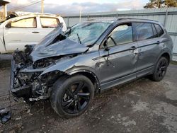 Vehiculos salvage en venta de Copart Conway, AR: 2023 Volkswagen Tiguan SE R-LINE Black