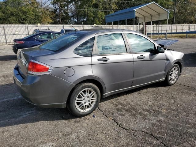 2010 Ford Focus SE