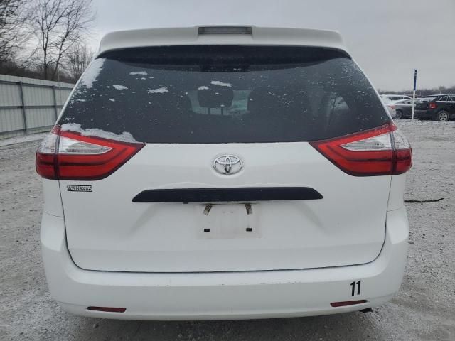 2019 Toyota Sienna