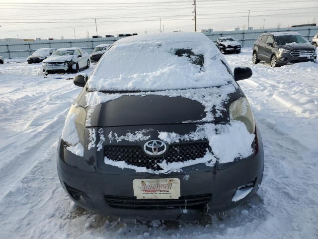 2008 Toyota Yaris