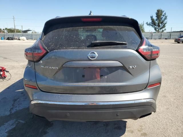 2020 Nissan Murano SV