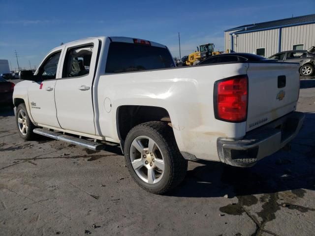 2014 Chevrolet Silverado C1500 LT