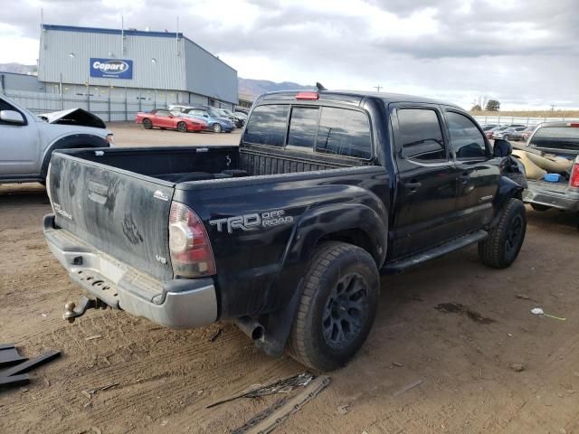 2015 Toyota Tacoma Double Cab