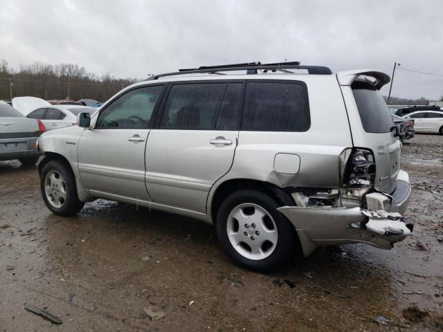 2004 Toyota Highlander