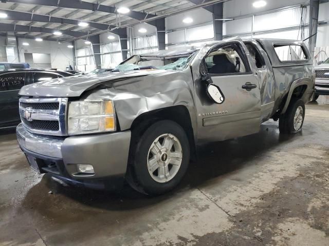 2008 Chevrolet Silverado K1500