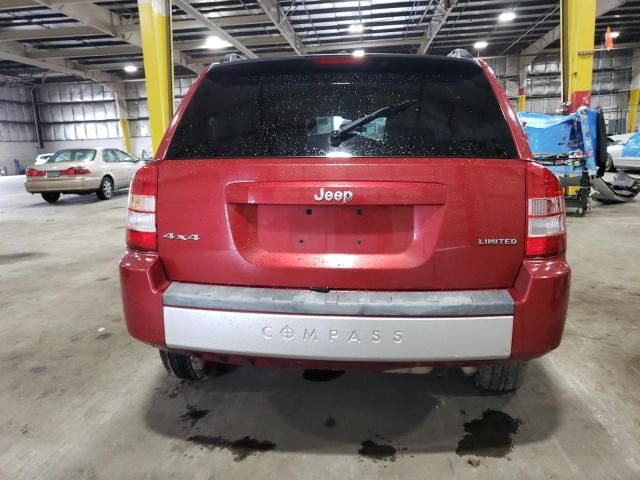 2007 Jeep Compass Limited