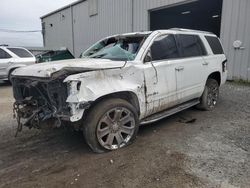 Chevrolet salvage cars for sale: 2015 Chevrolet Tahoe C1500 LTZ