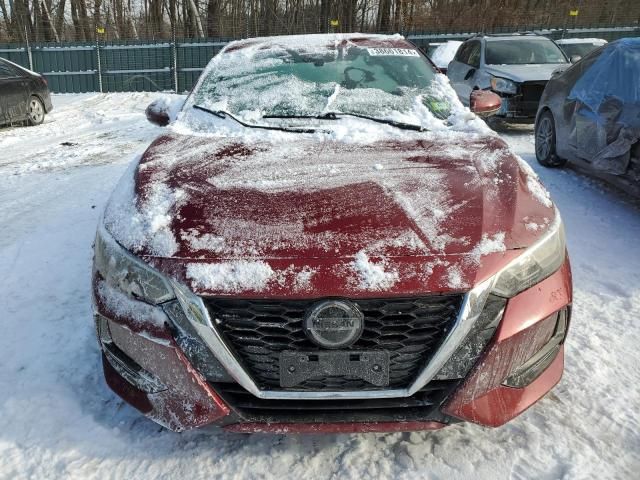 2020 Nissan Sentra SV