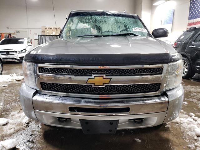 2013 Chevrolet Silverado K1500 LS