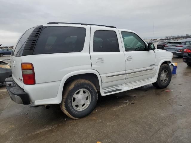 2003 GMC Yukon