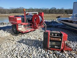 Salvage trucks for sale at Cartersville, GA auction: 2017 Other Tractor