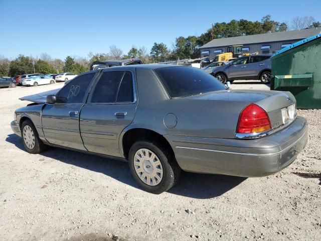 2003 Ford Crown Victoria