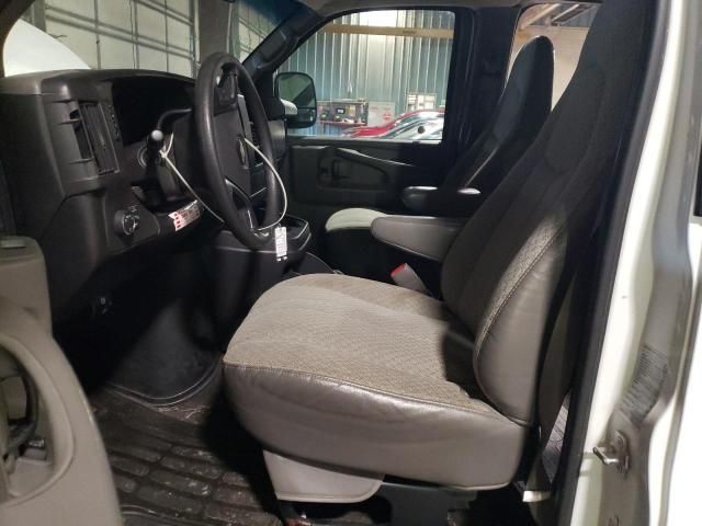 2009 Chevrolet Express G3500