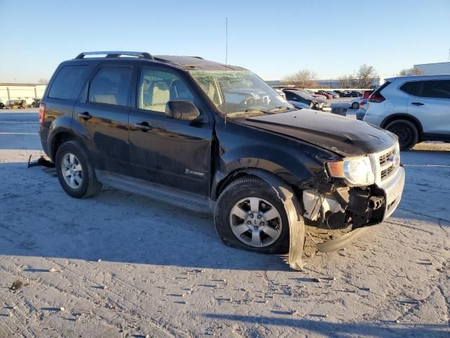 2009 Ford Escape Hybrid