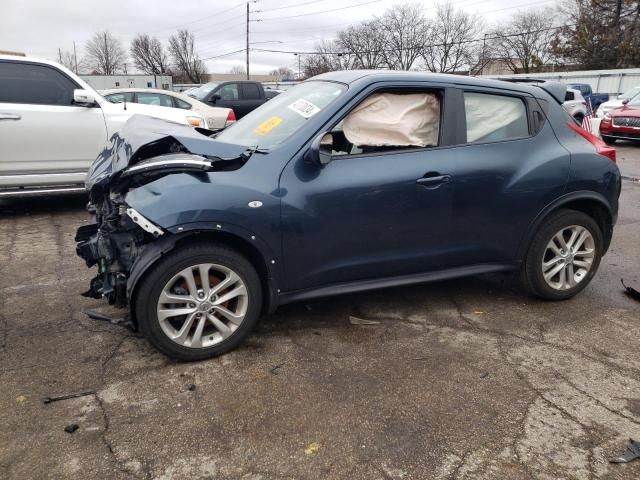 2013 Nissan Juke S