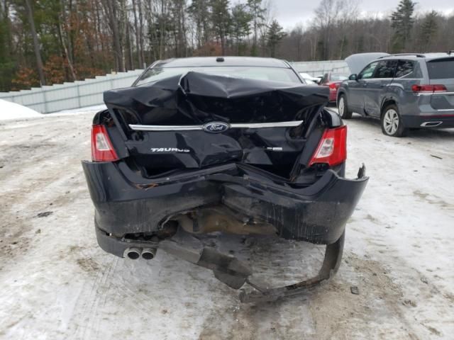 2012 Ford Taurus SEL