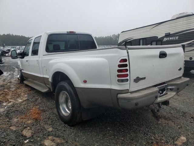 2004 Ford F350 Super Duty