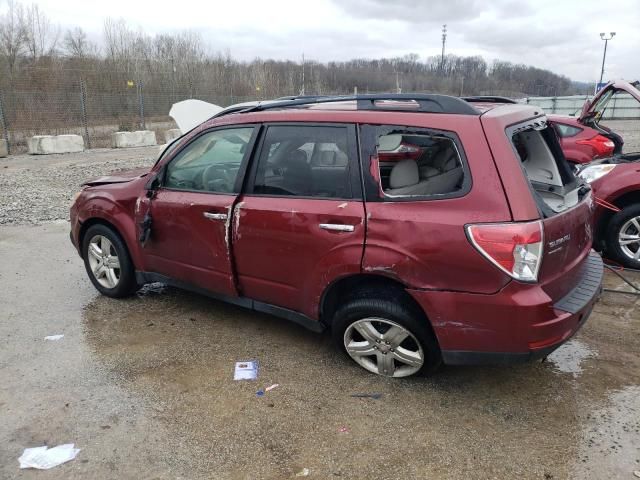 2010 Subaru Forester 2.5X Limited