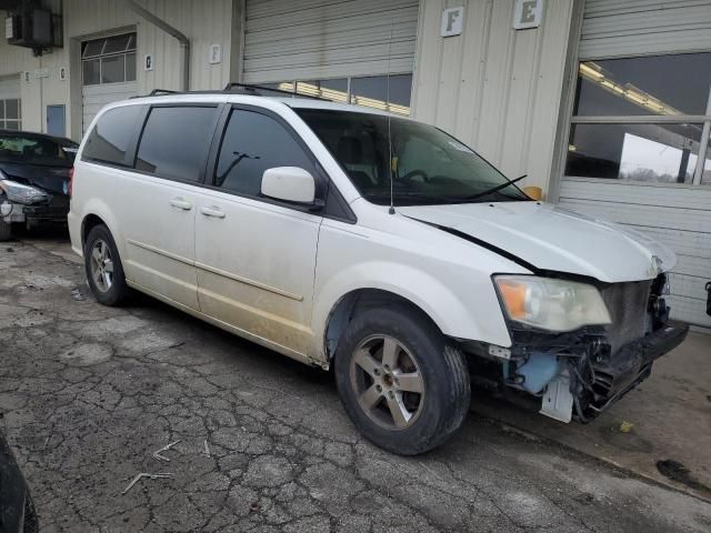 2012 Dodge Grand Caravan SXT