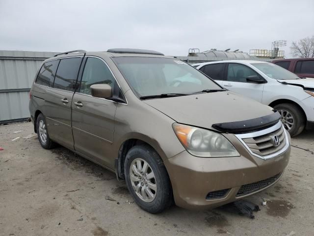 2010 Honda Odyssey EXL