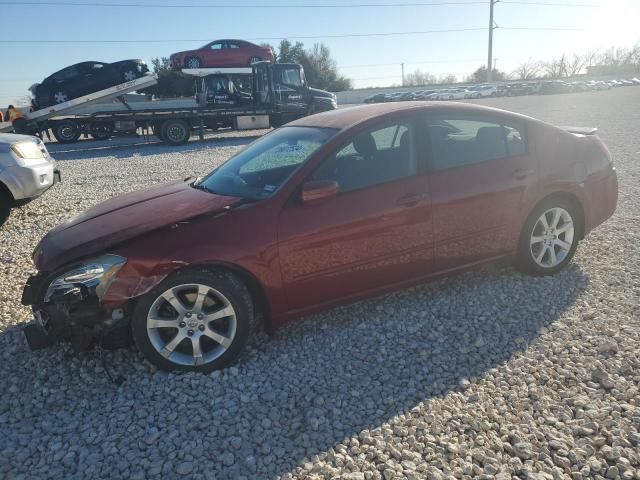 2007 Nissan Maxima SE