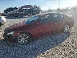 Salvage cars for sale from Copart Temple, TX: 2007 Nissan Maxima SE