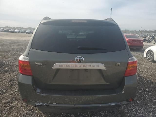 2008 Toyota Highlander