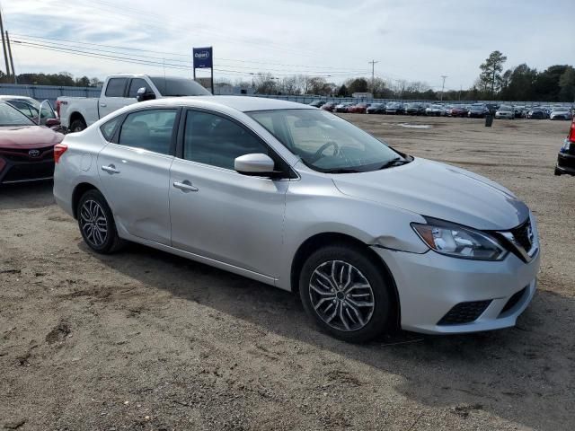 2019 Nissan Sentra S