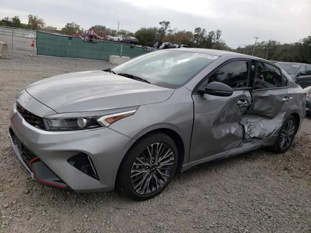 2022 KIA Forte GT Line