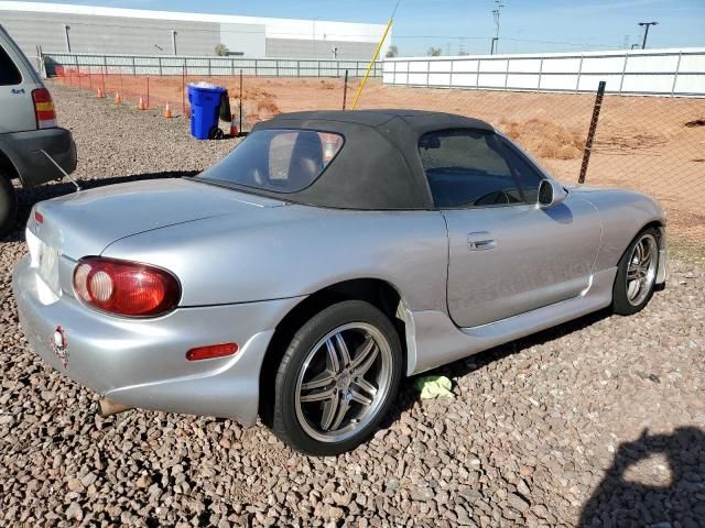 2004 Mazda MX-5 Miata Base