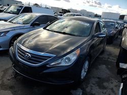 Salvage cars for sale at Martinez, CA auction: 2014 Hyundai Sonata GLS