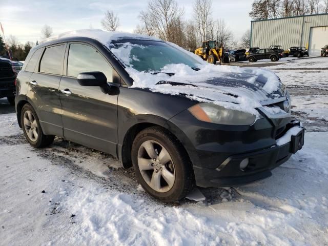 2007 Acura RDX Technology