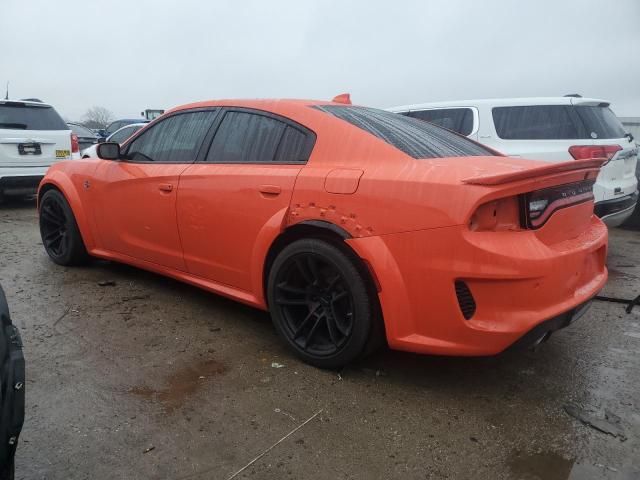 2021 Dodge Charger SRT Hellcat