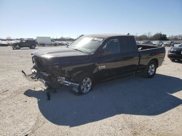 2021 Dodge RAM 1500 Classic Tradesman