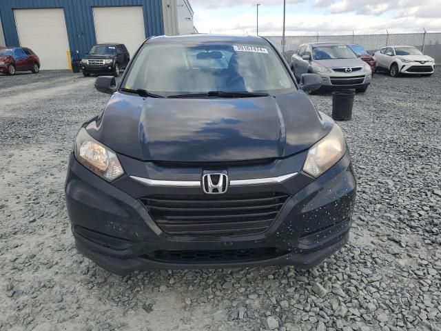 2016 Honda HR-V LX