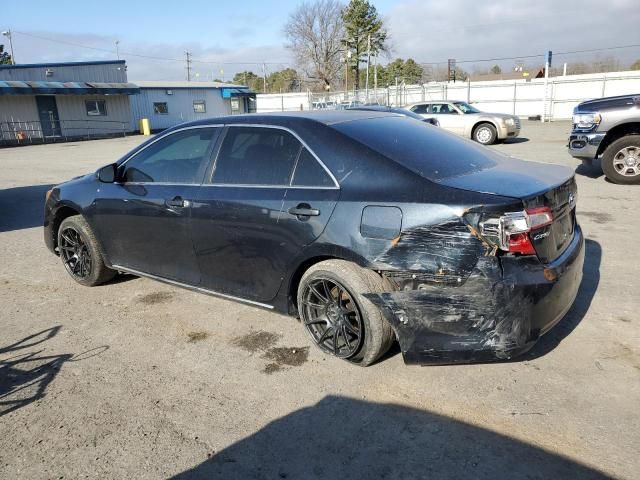 2013 Toyota Camry L