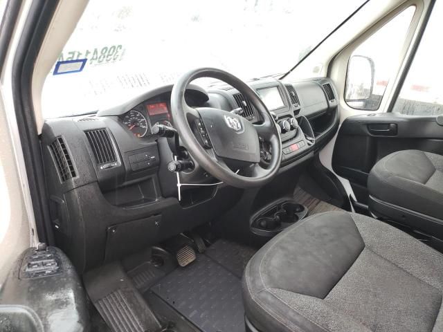 2014 Dodge RAM Promaster 2500 2500 High