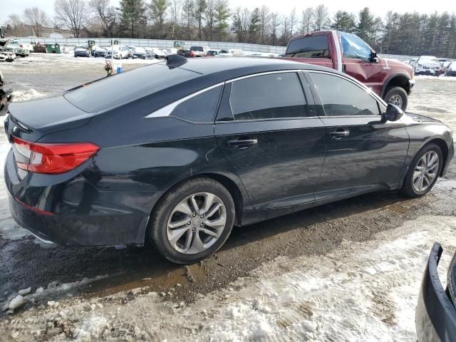 2019 Honda Accord LX