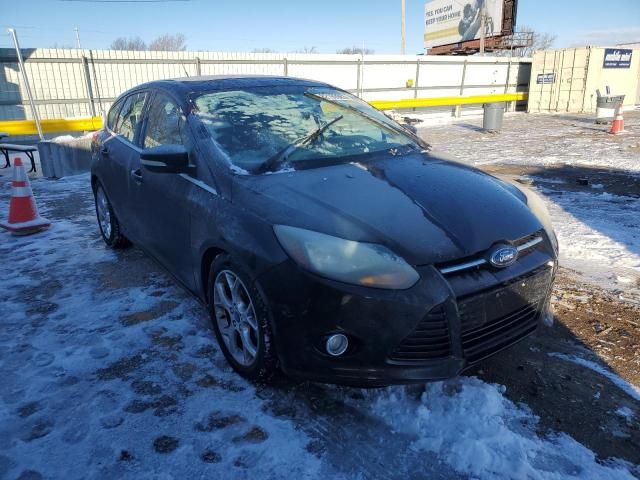 2014 Ford Focus Titanium