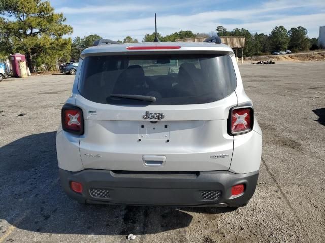 2019 Jeep Renegade Latitude