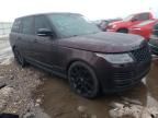 2020 Land Rover Range Rover P525 HSE