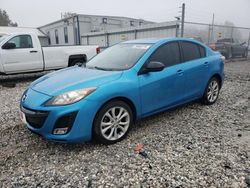 Mazda salvage cars for sale: 2010 Mazda 3 S