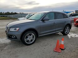 Audi salvage cars for sale: 2016 Audi Q5 Premium Plus