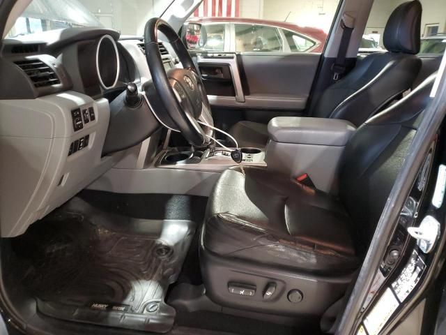 2012 Toyota 4runner SR5