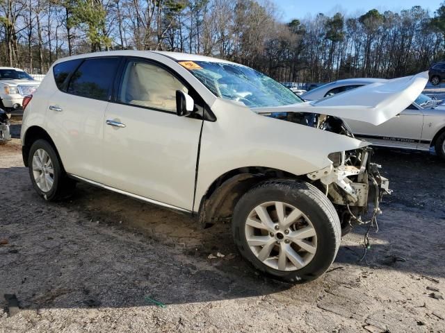 2014 Nissan Murano S