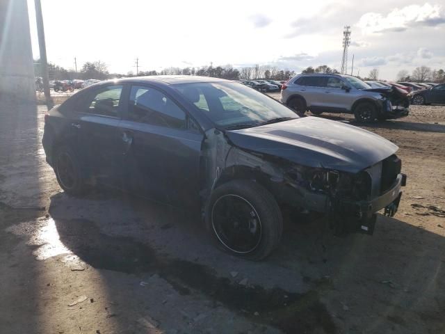 2022 KIA Forte GT Line